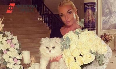 Анастасия Волочкова - «Ужасающая картина»: коммунальщики превратили квартиру Волочковой в болото - fedpress.ru - Москва