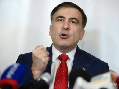 Михаил Саакашвили - Денис Шмыгаль - Шмыгаль заявил в интервью, что Саакашвили не влияет на политику Украины. Саакашвили прокомментировал - gordonua.com - Украина - Грузия