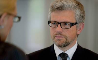 Владимир Путин - Андрей Мельник - Gov.ua (Украина): «Путин хочет уничтожить Украину» — интервью посла Украины в ФРГ Андрея Мельника главному немецкому журналу в сфере политики безопасности «.loyal» - inosmi.ru - Россия - Украина - Германия