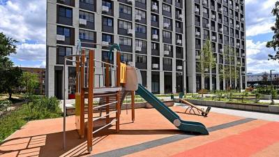 Сергей Левкин - Еще 18 новостроек передали переселение в СВАО Москвы - vm.ru - Москва