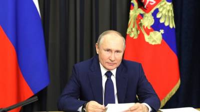 Владимир Путин - Дмитрий Песков - Путин на ПМЭФ даст оценку экономическому развитию России - russian.rt.com