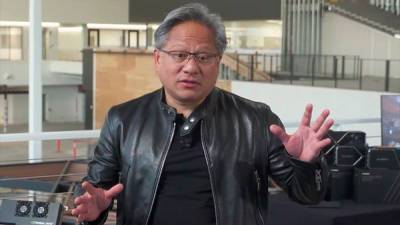 Глава NVIDIA заявил, что графика GeForce не появится в смартфонах в ближайшее время — для этого сегмента есть сервис GeForce NOW - bin.ua