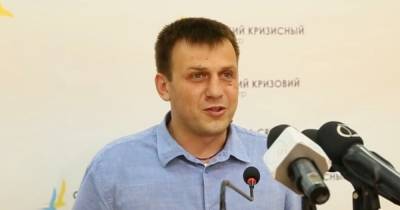 Известного активиста "Автомайдана" задержали за вымогательство в Одессе (видео) - focus.ua - Одесса - Одесская обл.