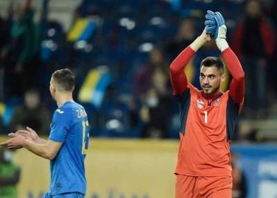 Георгий Бущан - Бущан - о матче проти Северной Ирландии: Мы выполнили все, о чем договаривались - sport.bigmir.net - Ирландия