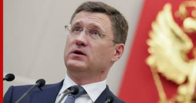 Александр Новак - Новак спрогнозировал восстановление рынка нефти на докризисном уровне - profile.ru