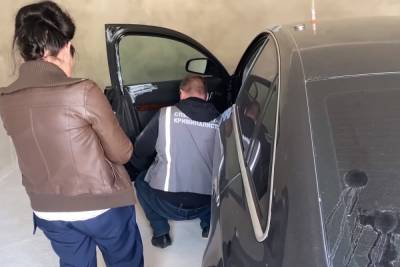 Полицейские вернули белгородцу угнанный с парковки рынка Ауди - mk.ru - Белгородская обл. - Белгород