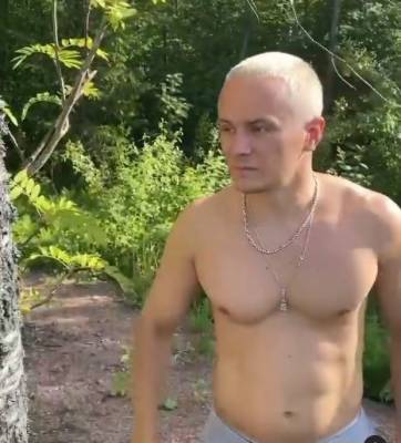 Илья Соболев - Петербургский комик Илья Соболев снял пародию на ролик про «печального участкового» - znak.com - Красноярск