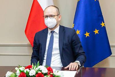 Марчин Пшидач - Польша увидела чьи-то интересы в запрете проекта для отказа от российского газа - lenta.ru - Дания - Варшава