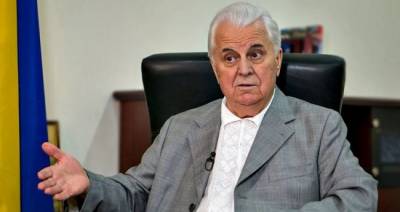 Александр Лукашенко - Кравчук снова призвал перенести переговоры по Донбассу из Минска - eadaily.com - Минск