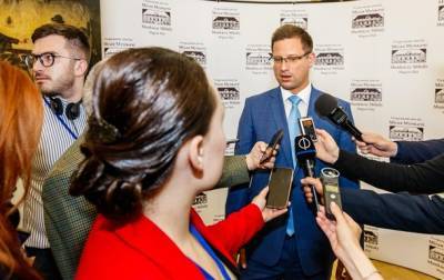 Владимир Зеленский - Виктор Орбан - В Будапеште заявили о готовности Орбана встретиться с Зеленским - korrespondent.net - Украина - Киев - Венгрия - Будапешт