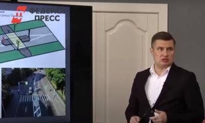 Максим Куляшов - В мэрии Челябинска объяснили «островки безопасности» на главном проспекте - fedpress.ru - Челябинск
