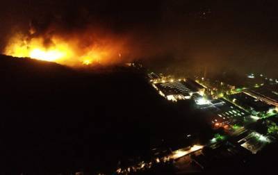 В Сербии ночью гремели взрывы на оружейном заводе - korrespondent.net - Сербия - Чачак