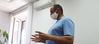 Алексей Навальный - Писатель из Петрозаводска Сергей Филенко: «Это как красное знамя в 1905 году» - stolicaonego.ru - Петрозаводск - республика Карелия