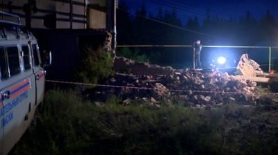 Директор школы о погибших под завалами детях в воронежском селе: «Они из хороших семей» - vestivrn.ru - Воронеж