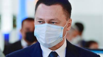 Владимир Путин - Игорь Краснов - Генпрокурор РФ предложил отложить новые проверки бизнеса - iz.ru