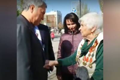 Вячеслав Володин - Отчитавшей Володина 90-летней пенсионерке повысили пенсию - lenta.ru