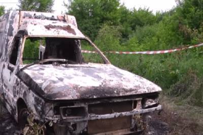 На Волыни мужчина сжег себя в авто: не смог пережить разлуку с женой и сыном - rupor.info - Волынская обл.