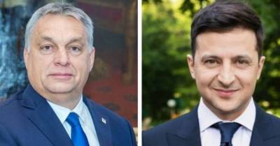 Владимир Зеленский - Петр Порошенко - Виктор Орбан - Петер Сийярто - Дмитрий Кулеба - У премьер-министра Венгрии подтвердили готовность встретиться с Зеленским - lenta.ua - Украина - Венгрия