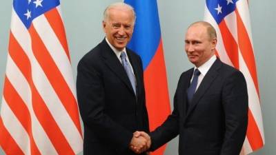 Владимир Путин - Дмитрий Песков - Джо Байден - Почему не стоит ожидать многого от встречи Владимира Путина и Джо Байдена? - 5-tv.ru - Пмэф