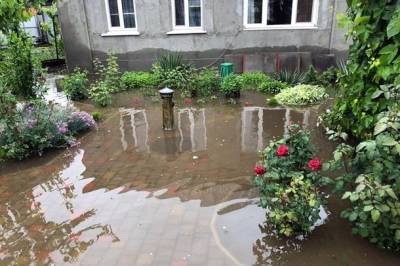 Сотни домов в Украине ушли под воду: ФОТО и ВИДЕО ЧП - from-ua.com - Днепр - район Бахмутский - Донецкая обл.