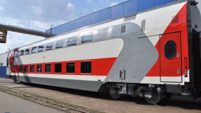 "Тверской вагоностроительный завод" в 2021 году поставит "РЖД" 477 вагонов дальнего следования - delovoe.tv - Тверь