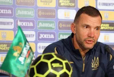 Андрей Шевченко - Шевченко назвал главную проблему сборной - real-vin.com - Ирландия - Бахрейн