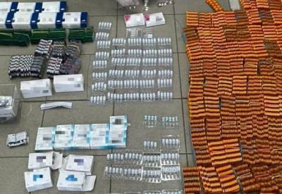В Харькове прекращена незаконная деятельность сети аптек - facenews.ua - Украина - Харьков