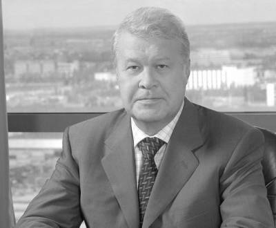 Ушел из жизни бывший президент АВТОВАЗа Владимир Каданников - autostat.ru - Самарская обл.