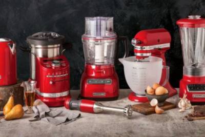 Американская бытовая техника Kitchen Aid вышла на российский рынок - versia.ru