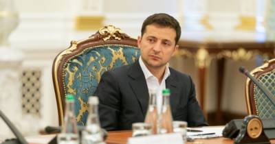 Владимир Зеленский - Сегодня Зеленский созывает заседание СНБО: в СМИ сообщили, какие вопросы могут рассмотреть - focus.ua - Снбо