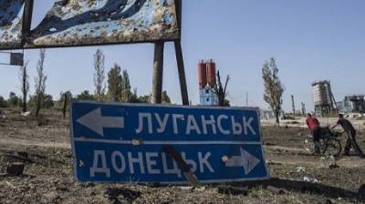 На Донбассе оккупанты разместили танки за линией отвода войск, — ООС - enovosty.com - Луганская обл.
