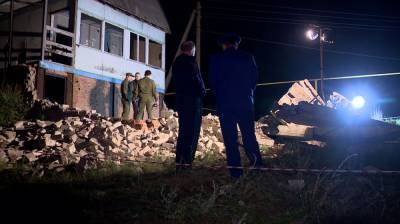 Александр Бастрыкин - Дело о гибели троих детей под завалами дома в Воронежской области дошло до главы СКР - vestivrn.ru - Воронежская обл.