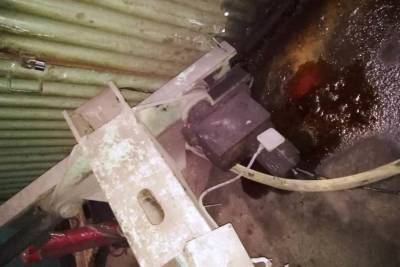 В Алексине газорезчику на предприятии винтом станка переломало ногу - tula.mk.ru