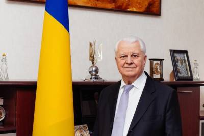 Александр Лукашенко - Леонид Кравчук - Кравчук: Перенос из Минска переговорной площадки по Донбассу позволит изменить формат встреч - topwar.ru - Киев - Минск