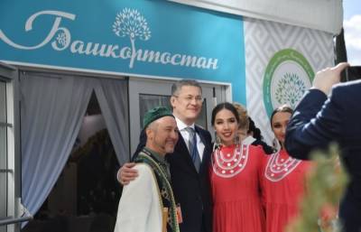 Радий Хабиров - Башкирия вошла в "пятерку" лучших регионов в рейтинге инвестклимата АСИ - interfax-russia.ru - Башкирия
