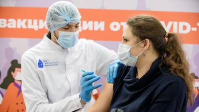 Петербургскую вакцину от коронавируса решили назвать “Авророй” - dp.ru