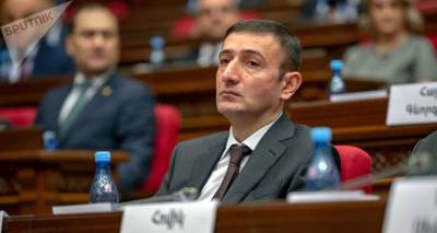 Сотрудники госаппарата в 2020 году получили премии на $45 млн — депутат от "Моего шага" - ru.armeniasputnik.am