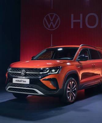 В России состоялась премьера Taos — нового SUV марки Volkswagen - skuke.net - Москва - Россия - Нижний Новгород - Нижний Новгород