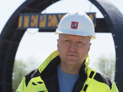 Андрей Бочкарев - Андрей Бочкарев заявил, что фондохранилище для музеев в ТиНАО начнут строить в 2022 году - vm.ru - Москва - Строительство