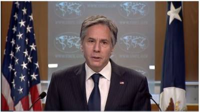 Энтони Блинкен - США выразили солидарность с народом Китая в годовщину событий на площади Тяньаньмэнь - golos-ameriki.ru