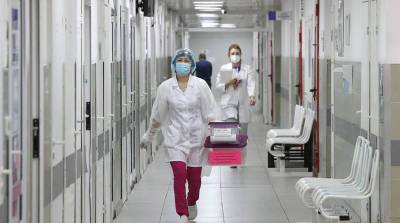 В России выявили 8947 случаев заражения коронавирусом за сутки - belta.by - Минск