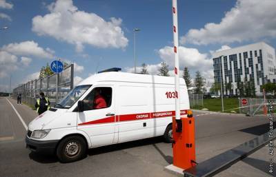 Артем Геодакян - В России за сутки выявлено 8,9 тыс. случаев заражения коронавирусом - interfax.ru - Москва - Россия - Санкт-Петербург - Московская обл. - Чукотка - окр.Ненецкий
