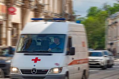 В российском детском лагере ребенок попробовал уксус и попал в больницу - lenta.ru