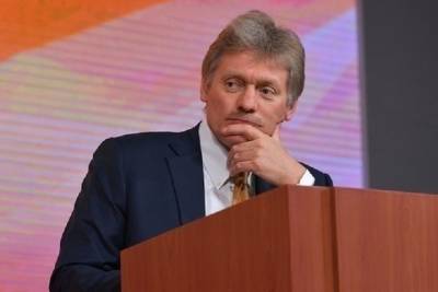 Владимир Путин - Дмитрий Песков - Пескову не известно о предложении Путину возглавить список «Единой России» - mk.ru