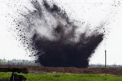 Боевики ВСУ подорвались на своей мине в Донбассе - anna-news.info - Киев - ДНР - ЛНР - Донбасс