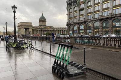 В Петербурге в ДТП с самокатами пострадали еще двое детей - abnews.ru - Санкт-Петербург - р-н Приморский