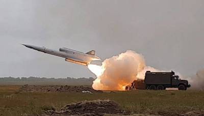 ВСУ на границе с Крымом отработали уничтожение российских истребителей Су-30 - sharij.net - Крым - Херсонская обл.