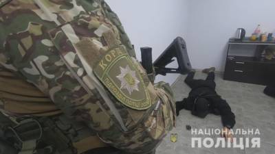 Главу одесского «Автомайдана» задержали за вымогательство (видео) - odessa-life.od.ua - Одесская обл. - район Беляевский