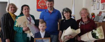 Иван Носков - В Дзержинске поздравили победителей всероссийских конкурсов - runews24.ru - Дзержинск