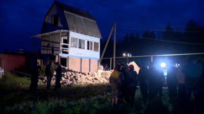 «Умерли секунд за 10». Первым о ЧП в воронежском Копанище сообщил брат погибшего ребёнка - vestivrn.ru - Воронеж